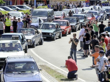 GTI wraca do domu